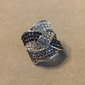 Lia Sophia Statement Ring